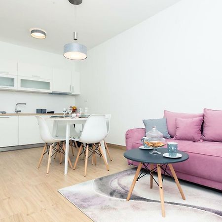 Luxury Apartment Angel Split Bagian luar foto