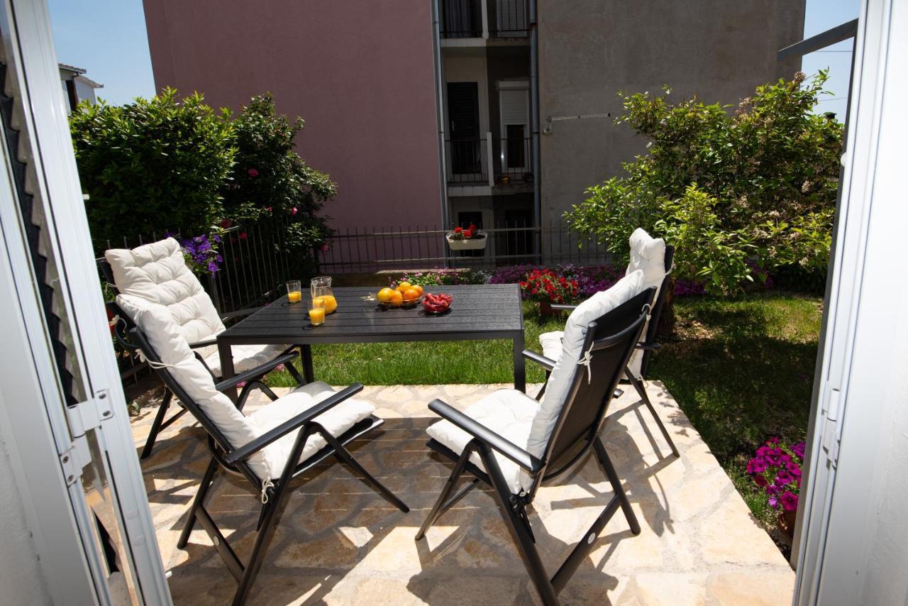 Luxury Apartment Angel Split Bagian luar foto