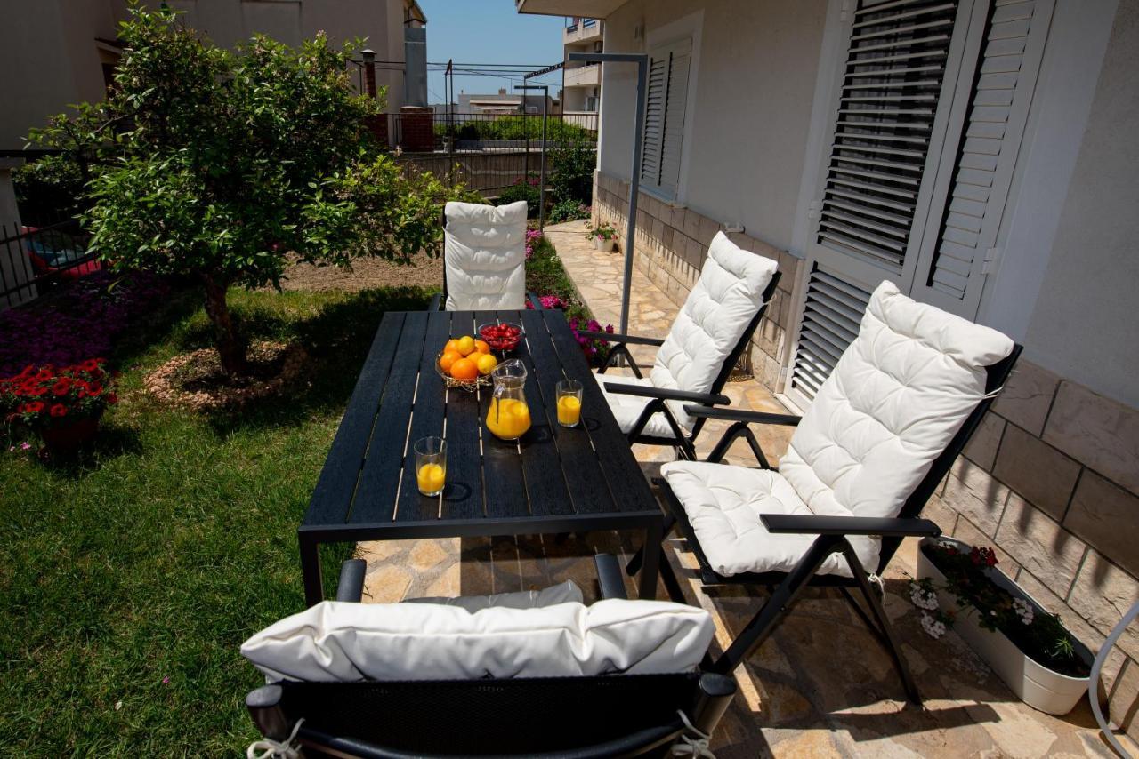 Luxury Apartment Angel Split Bagian luar foto