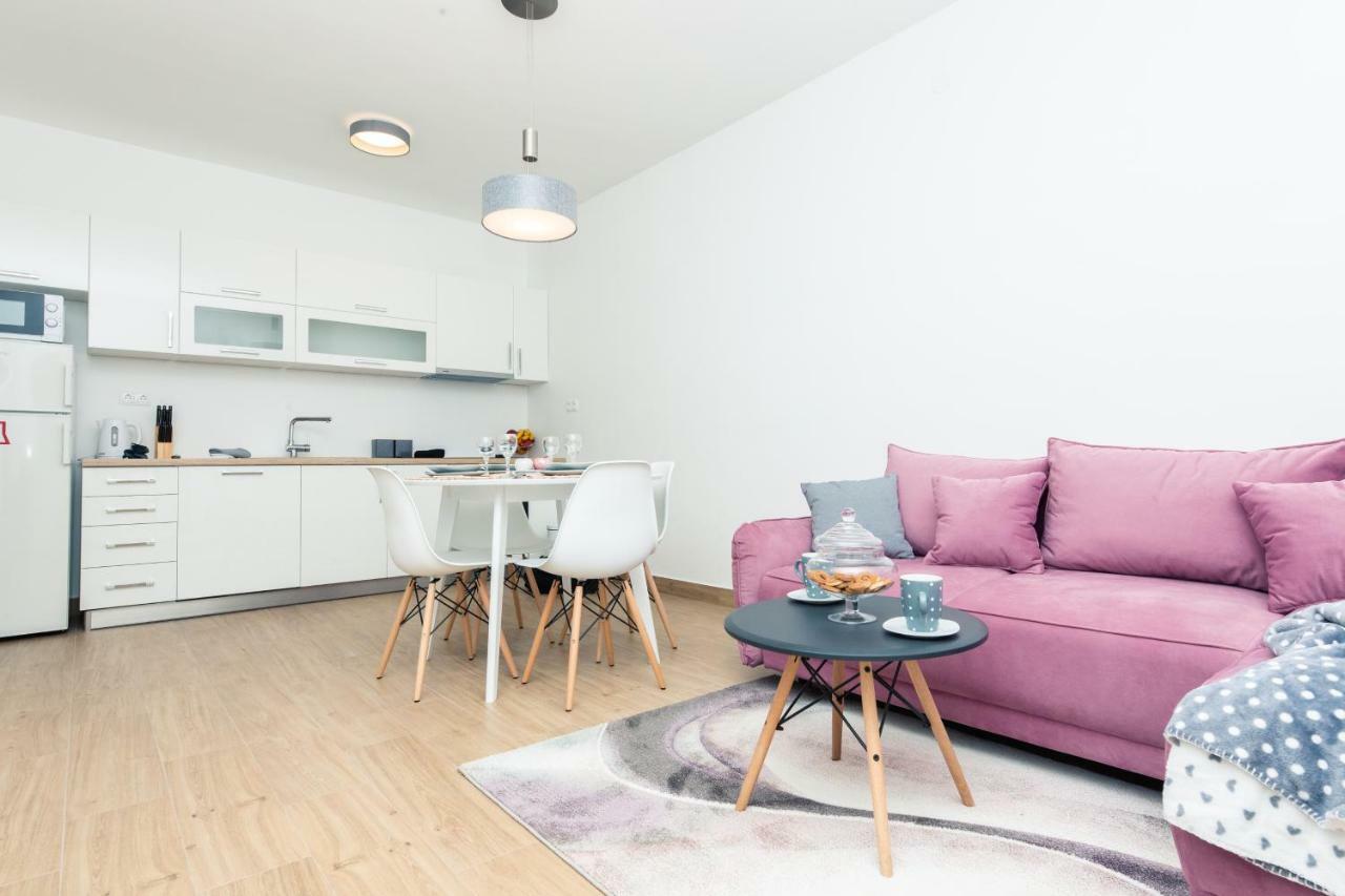 Luxury Apartment Angel Split Bagian luar foto