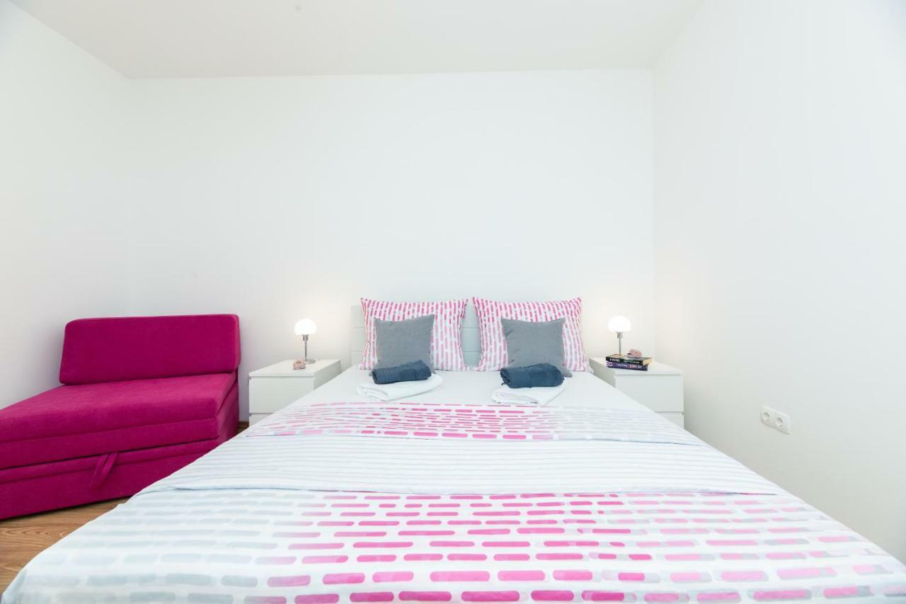 Luxury Apartment Angel Split Bagian luar foto
