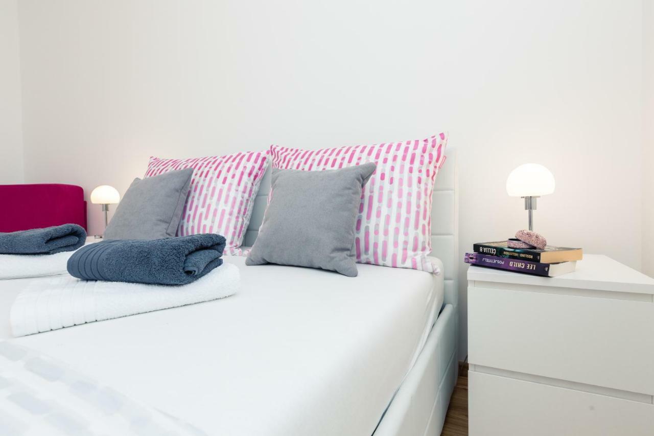 Luxury Apartment Angel Split Bagian luar foto