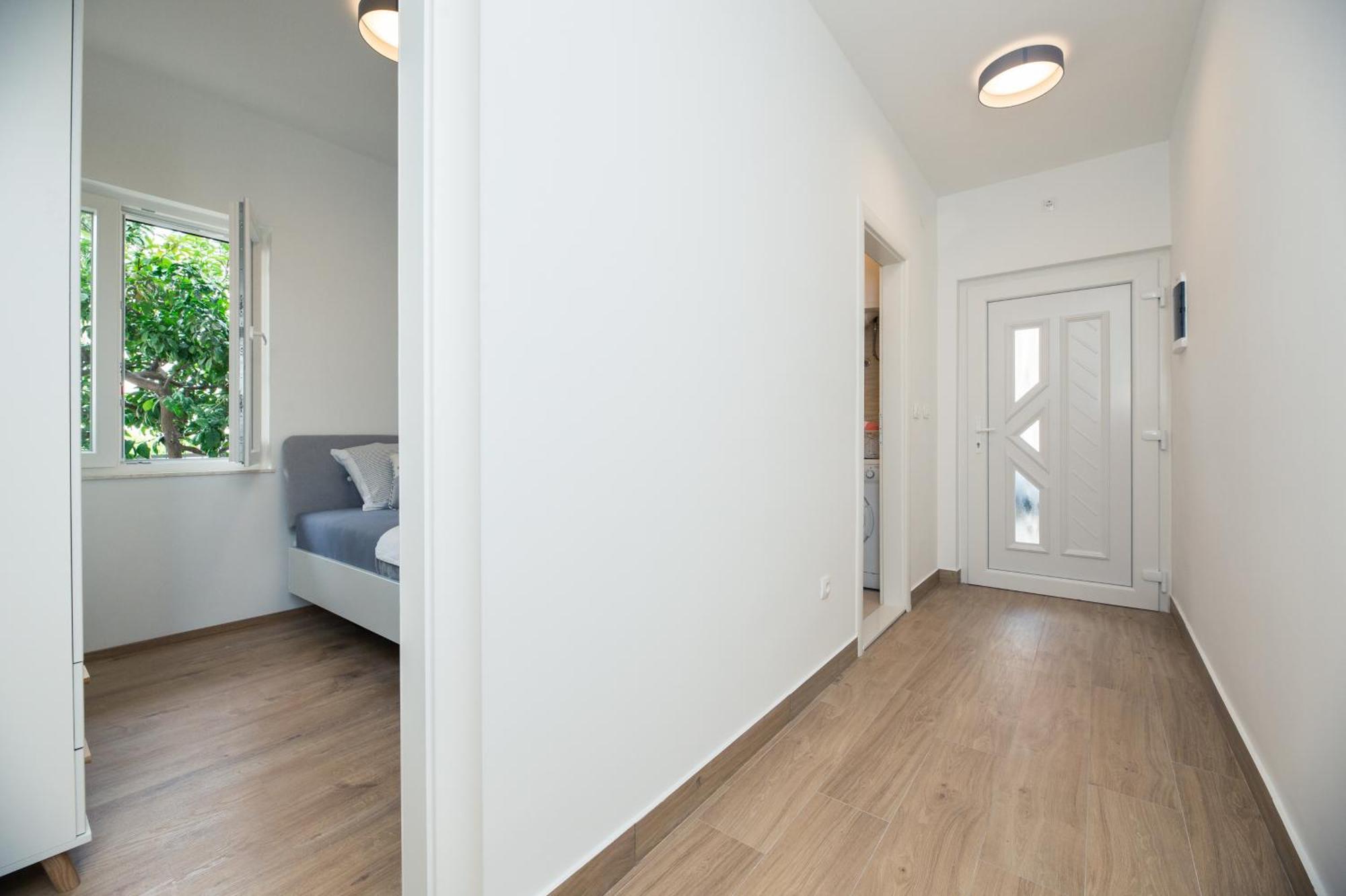 Luxury Apartment Angel Split Bagian luar foto