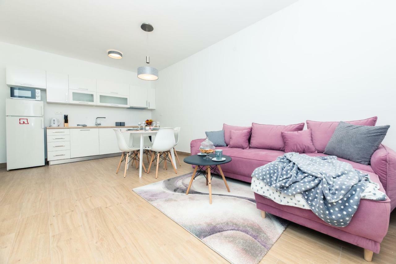 Luxury Apartment Angel Split Bagian luar foto