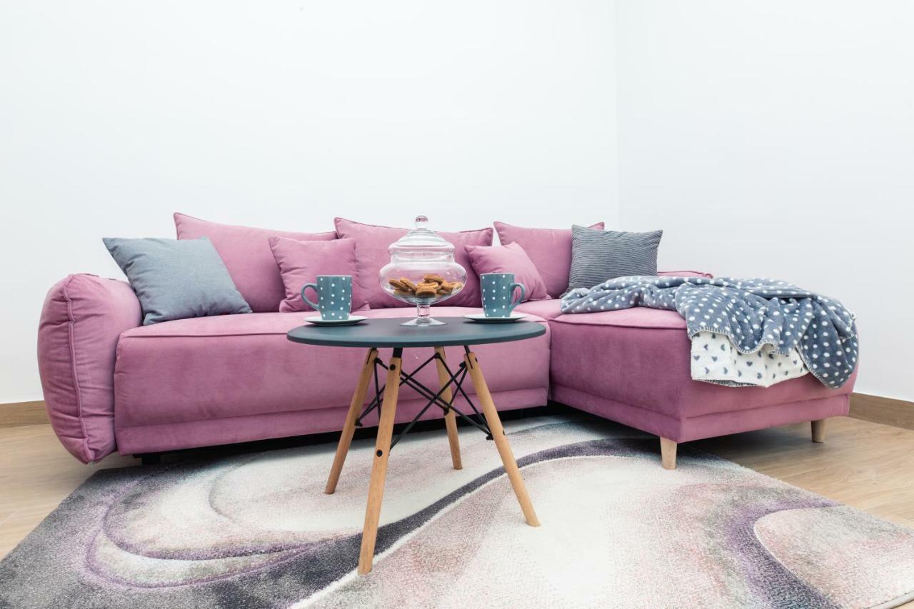 Luxury Apartment Angel Split Bagian luar foto