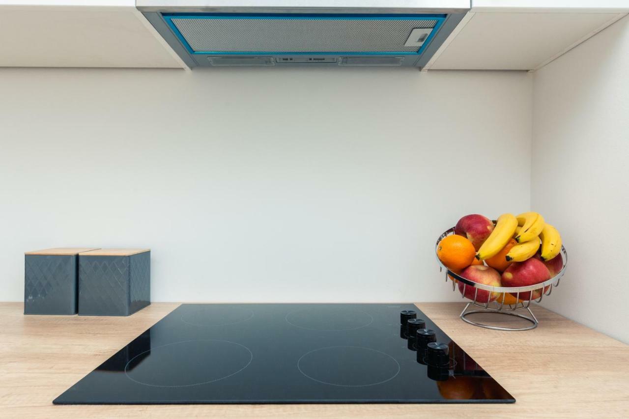 Luxury Apartment Angel Split Bagian luar foto