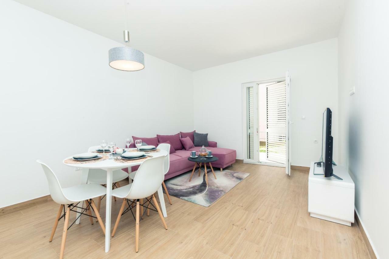 Luxury Apartment Angel Split Bagian luar foto